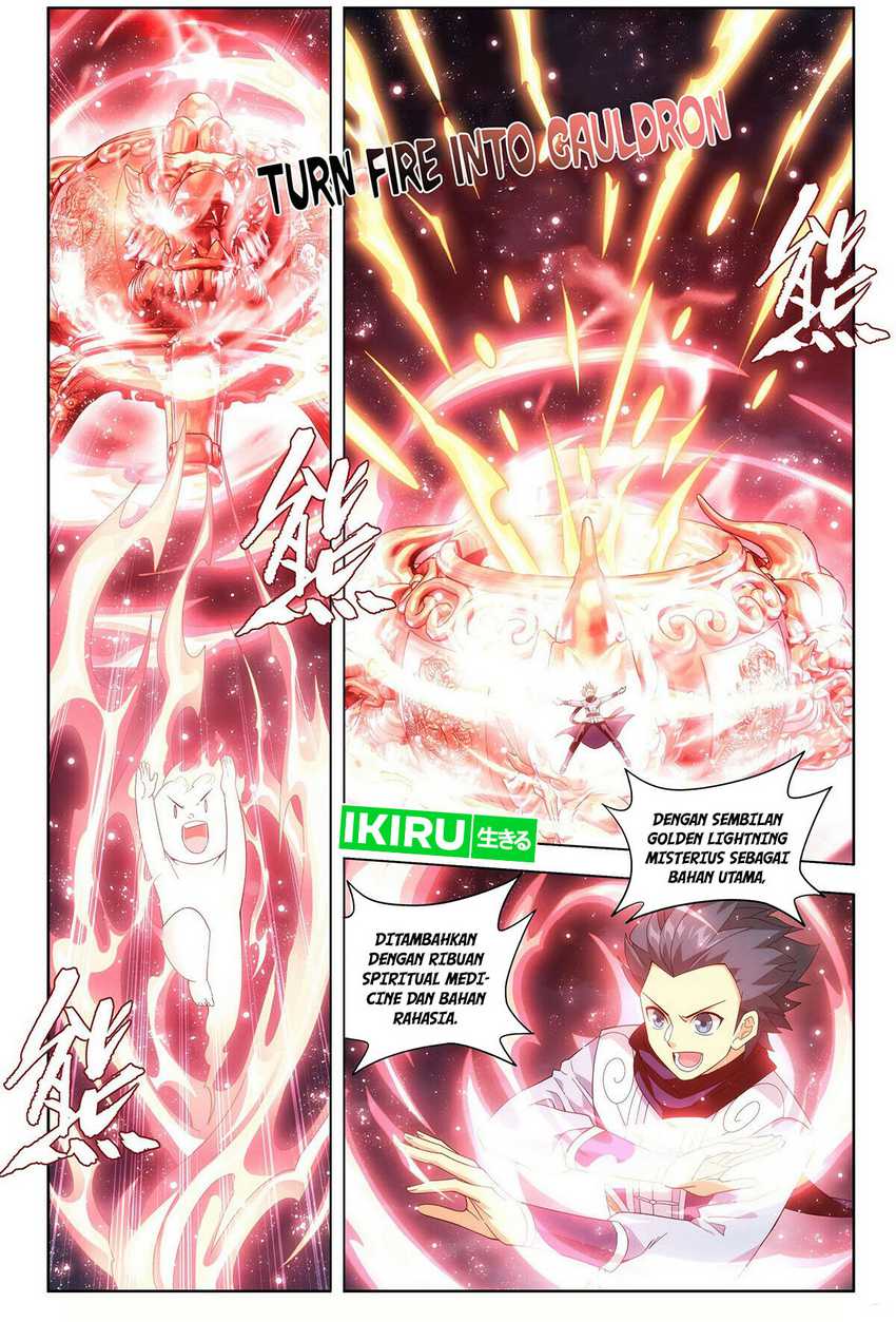 Dilarang COPAS - situs resmi www.mangacanblog.com - Komik battle through the heavens 453 - chapter 453 454 Indonesia battle through the heavens 453 - chapter 453 Terbaru 16|Baca Manga Komik Indonesia|Mangacan